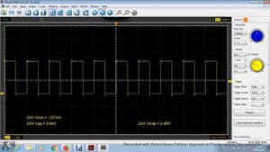 Hantek 6074BE Defective Signal Generator