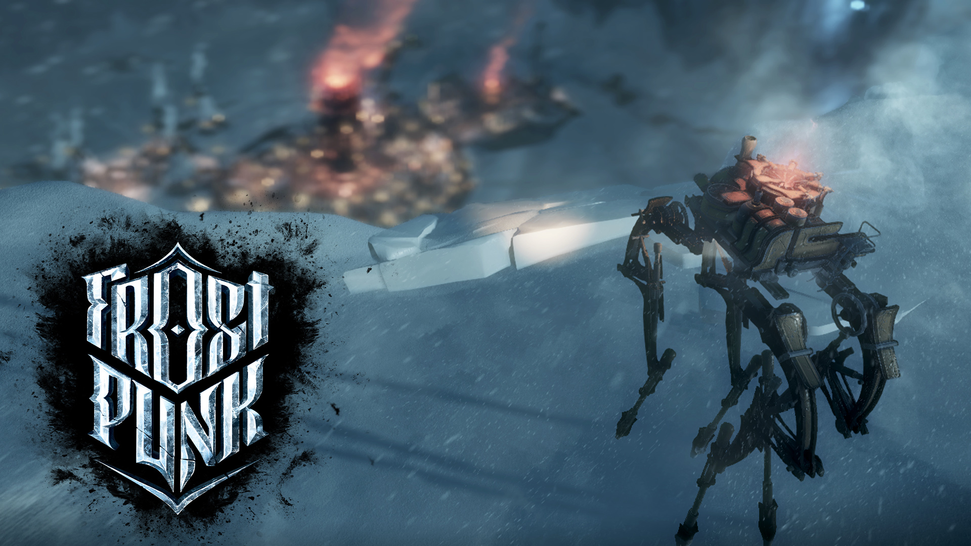 Проект автоматон frostpunk инженер