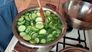 ОГУРЧИКИ ПО ФИНСКИ КОНСЕРВИРОВАННЫЕ