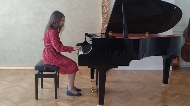 А.Гречанинов "Мазурка" смотреть онлайн