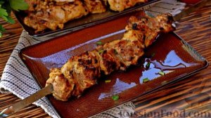 Правильный маринад – сочная курица.
ШАШЛЫК ИЗ КУРИНЫХ БЕДРЫШЕК