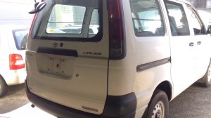 Lite Ace Noah CR52 3C-E 1999 г.в. (донор 881)