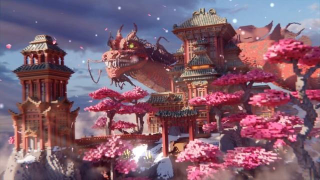 TOP 50 Minecraft Wallpapers - Wallpaper Engine смотреть онлайн