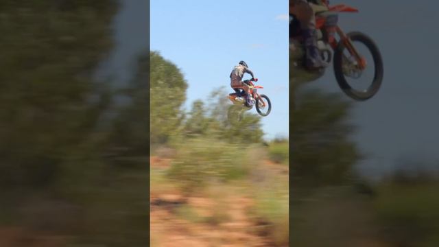 2024 KTM 500 EXC-F   #instagood #instagram #love #ktm #reels #video #1 #dirtbike #desert #race #king