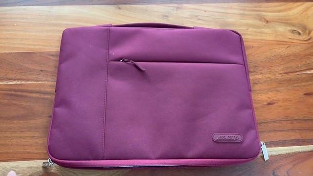 MOSISO Laptop Sleeve Compatible with MacBook Air/Pro, 13-13.3 inch Notebook смотреть онлайн