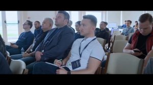 XIV Партнерский форум Docsvision.