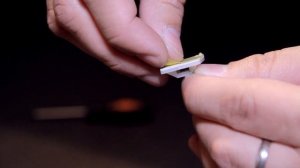 myBabySleep, установка робота - укачивателя на кроватку