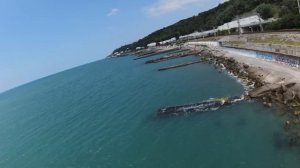 СОЧИ ПЛЯЖ КРАСНЫЙ ШТУРМ - НУДИСТСКИЙ РАЙ в СОЧИ! САМЫЙ ЗАПРЕТНЫЙ ПЛЯЖ СОЧИ