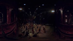 Новосибирский академический театр НОВАТ балет Ромео и Джульетта  в формате VR 360