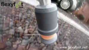 Flexyfoot - гибкие наконечники для трости и костылей