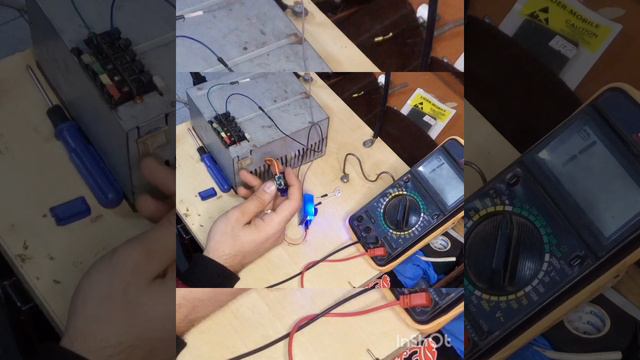 Переделка серво привода в переменный смотреть онлайн