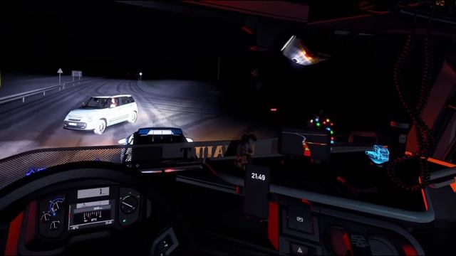 ? ETS 2 : VR Покатули ( ! ✨ РЕЖИМ КОНВОЙ ✨! ) Не спрашивай ПОДКЛЮЧАЙСЯ смотреть онлайн