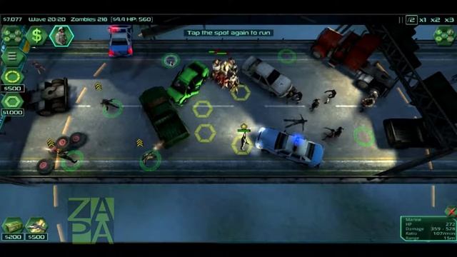 Zombie Defense | Highway From Hell | Regular смотреть онлайн