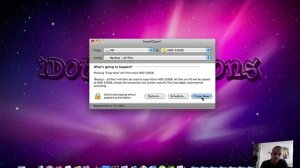 SuperDuper Tutorial ( CLONE YOUR HARDDRIVE ) Mac OS