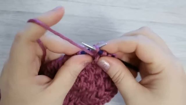 КРАСИВЕЙШИЙ БЕРЕТ СПИЦАМИ. Вязать ОЧЕНЬ ПРОСТО!! Подробный мастер класс