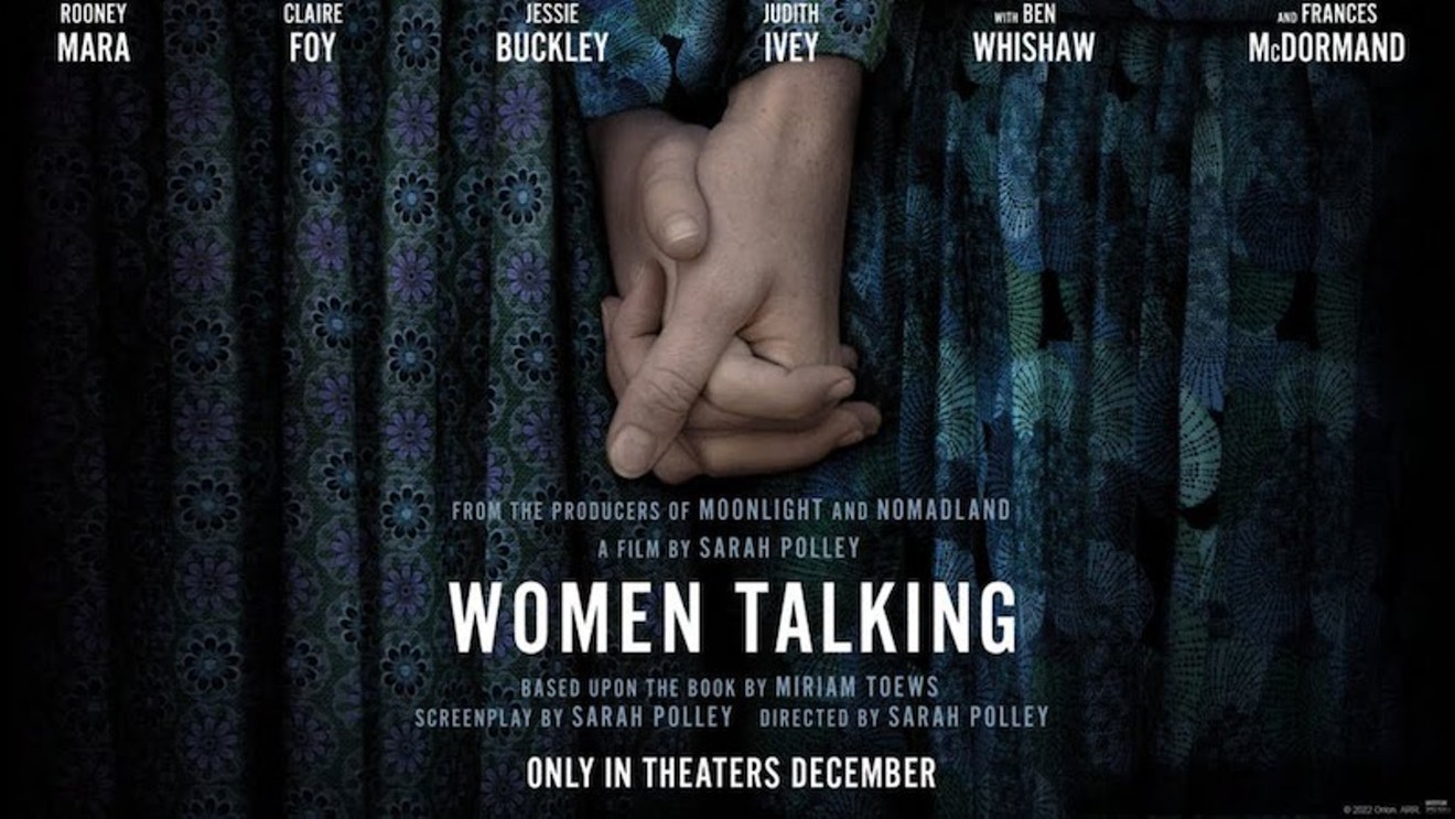 Women Talking   |  Movie 2023  | Official Trailer