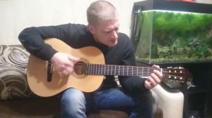 В твоём парадном темно