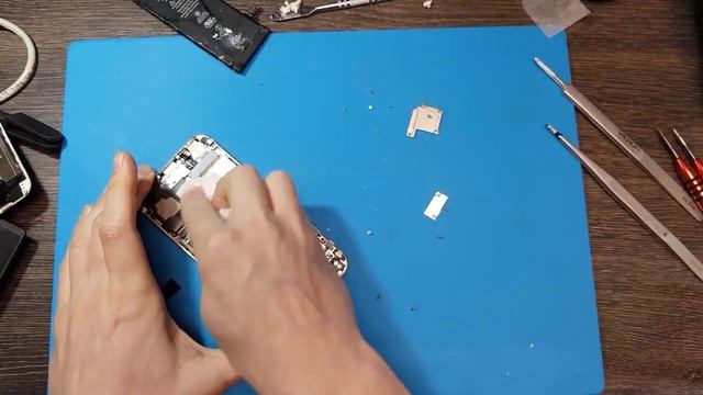 Замена аккумулятора на IPHONE 6 в Энгельсе – смотреть онлайн видео от ...