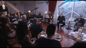 В гостях Александр Ширвиндт Театральная гостиная Рудольфа Фурманова