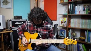 Sterling by Music Man Axis | Review & Demo