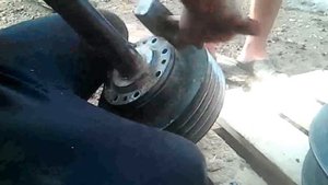 Ремонт в поле РСМ 161 Нет сервиса.mp4