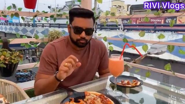 La Vue Cafe Nagerbazar|New Rooftop Cafe|Budget friendly cafe|La Vue Cafe #cafe #bengalivlog #vlog