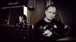 бутырка-зеркалом блестит река(кавер )
