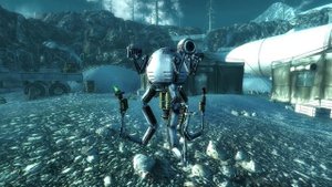 Fallout ЛОР: Серия роботов "Мистер помощник".