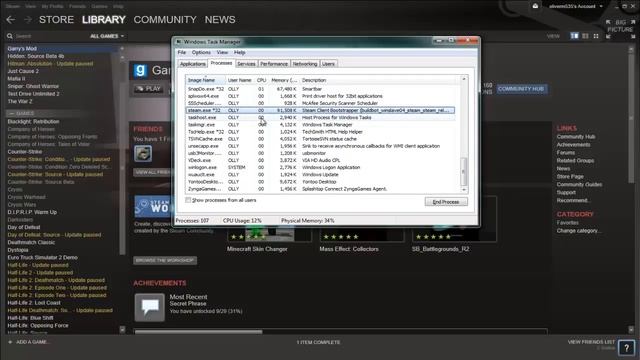 Steam Error | Launching Games | Fix Tutorial | Raptor смотреть онлайн
