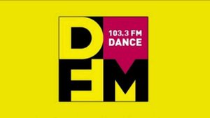 Погода и рекламный блок Радио DFM Березники (103.3 FM)(1.05.2023)