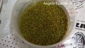 Маш с мясом в мультиварке! Это вкусно!