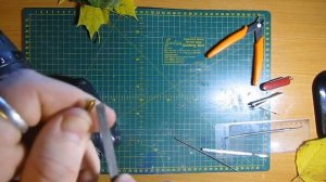 Листья для диорамы (Leaf for dioramas) 1/35 масштаб. Растительность для диорамы. Стендовый моделизм