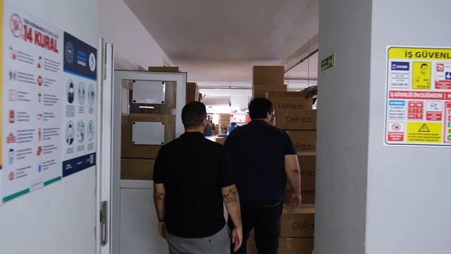 Обзор фабрики головных уборов в Турции. Как найти поставщика в Турции и начать с ними сотрудничать смотреть онлайн