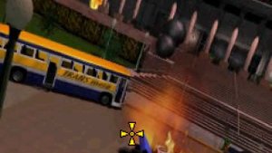 Maximum Force (Sega Saturn) ||