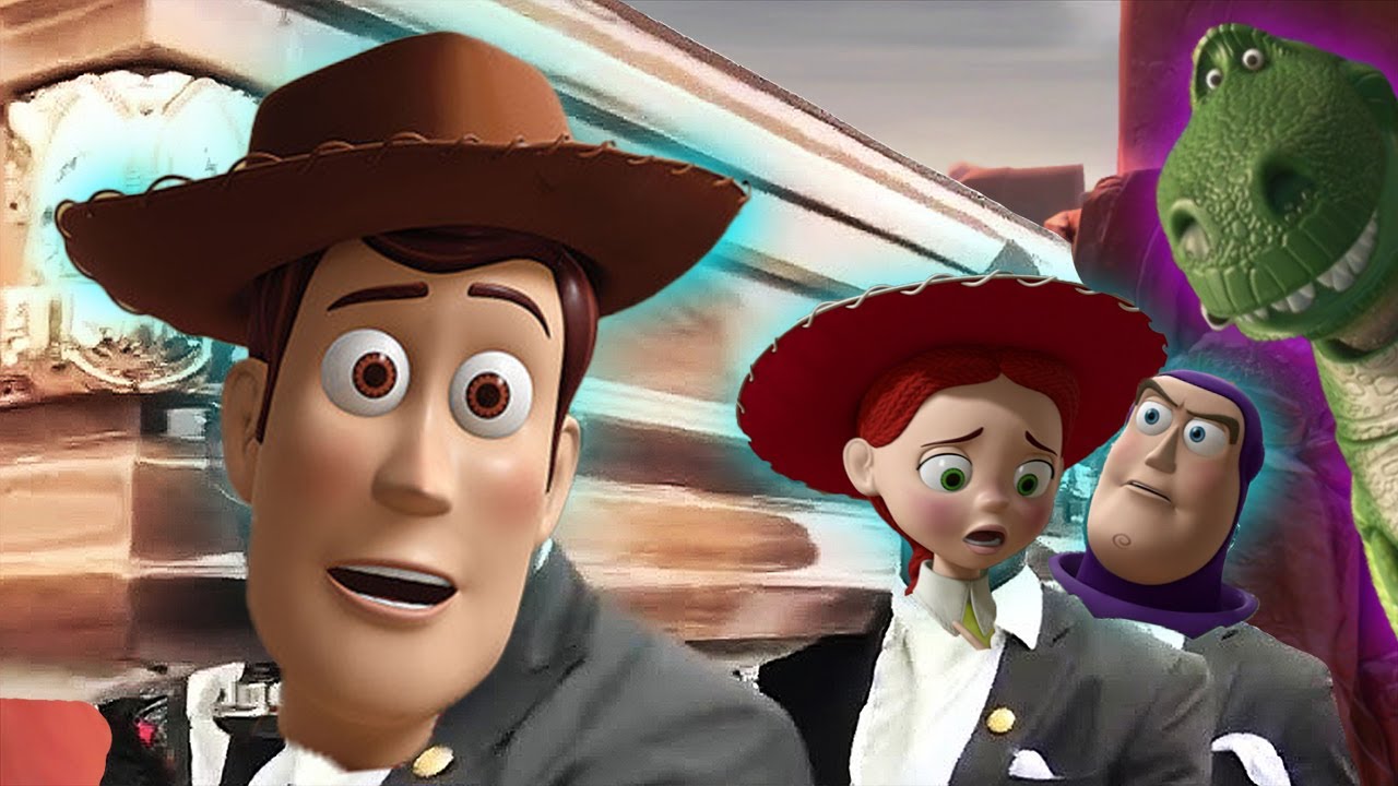 История игрушек 3 - Coffin Dance Song (КАВЕР) смотреть онлайн