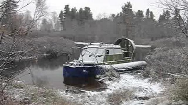 Осень , Хивус , собираем рыбу смотреть онлайн