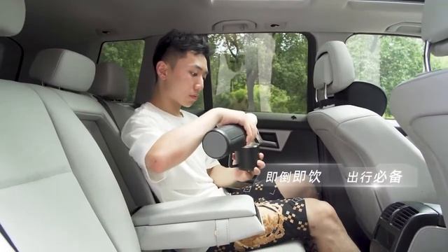 Термос Cocoa Smart cooling and heating thermos 800 ml смотреть онлайн