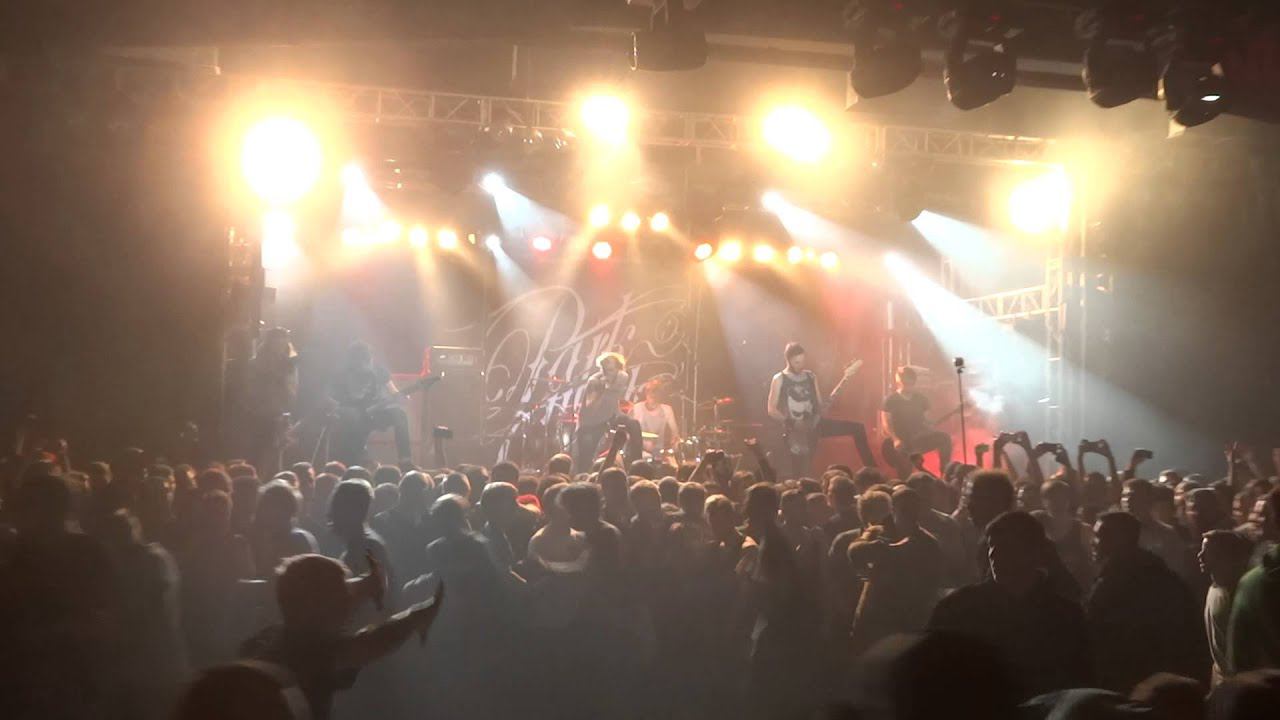 Oceans Red (Moscow, Volta) смотреть онлайн