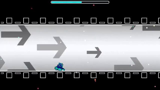 GEOMETRY DASH - LESS THAN THREE 2 - ULTIMATE GAME - ARVIN GAMING смотреть онлайн