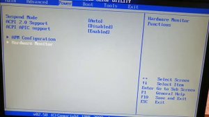 ASUS P5KPL AM EPU - запуск