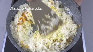 Всего за 10 минут готовлю САМЫЙ РАССЫПЧАТЫЙ РИС в мире! Теперь и вы знаете как его приготовить.