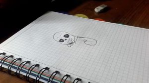 Как нарисовать санса из  Undertale.