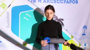 САМЫЙ ВЫГОДНЫЙ САП БОРД для моря Nordic ride Evolution 11 - обзор #сапборд