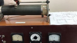 Лабораторная работа "ИССЛЕДОВАНИЕ ГЕНЕРАТОРА ПАРАЛЛЕЛЬНОГО ВОЗБУЖДЕНИЯ"