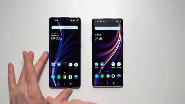 Oneplus 8 и One plus 8 Pro - НУ, ПОРАДОВАЛИ!