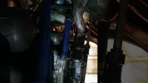 ЯМЗ 238 ДЕ 2 Первый пуск после капитального ремонта