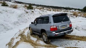 Lexus lx470 toyota land cruiser 100 off road A-track лексус лх470 бездорожье лэнд круизер 100