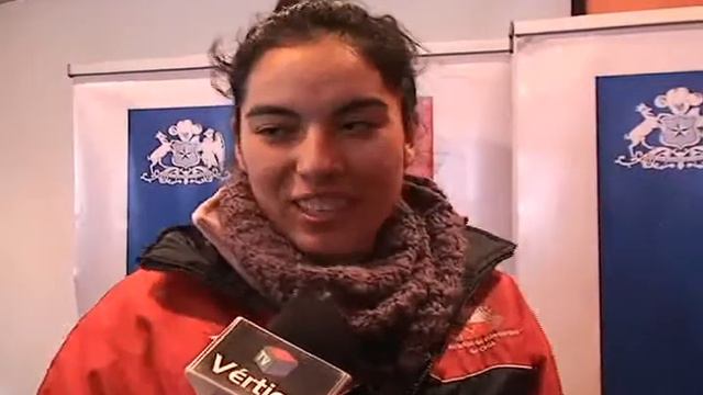 Selección Sub19 de Basquetbol llegó a Puerto Montt смотреть онлайн