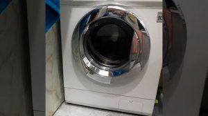 отжим стиральной машины LG 6 кг