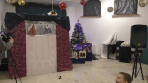 Кукольный спектакль на Рождество 2023
